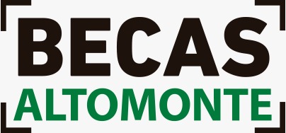 Logo de Becas Altomonte